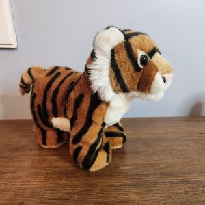 Aurora Love To Cuddle Miyoni Bengal Tiger 10in